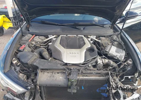 2019 Audi A6 55 Premium z USA, uszkodzony, nr VIN WAUL2AF21KN108779